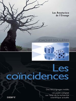 cover image of Les coïncidences